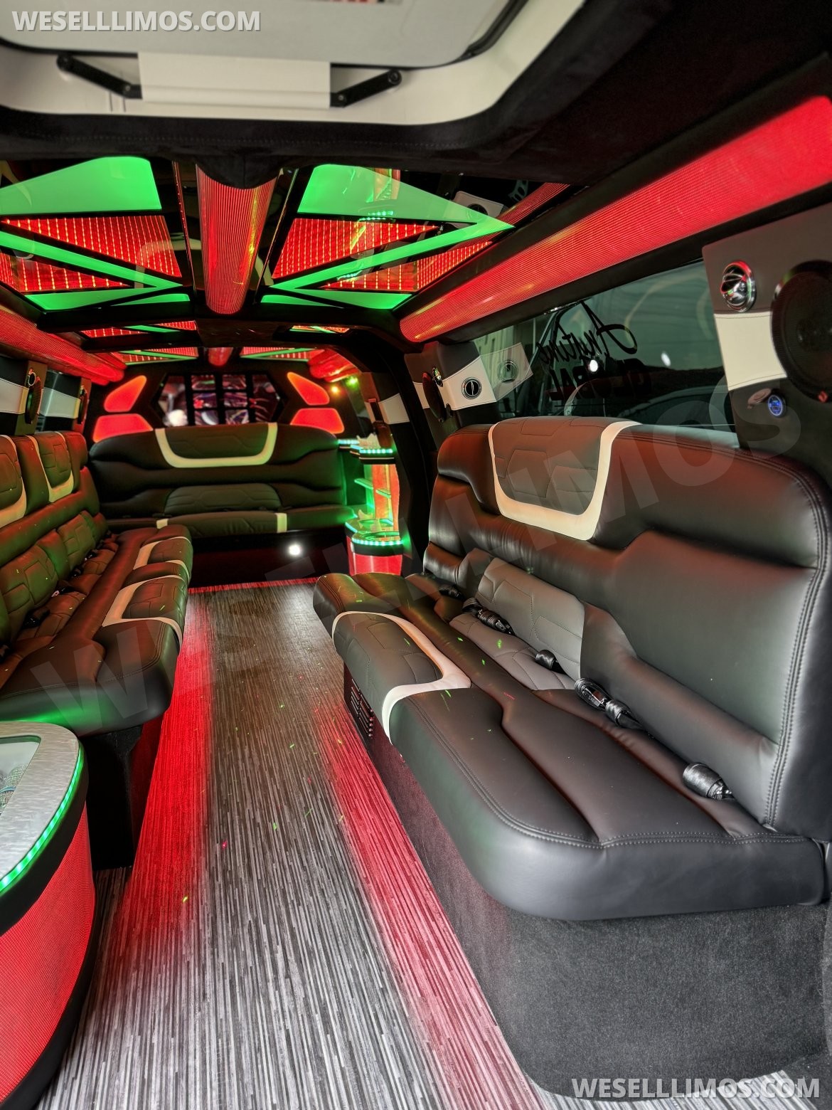 Photo of SUV Stretch for sale: 2023 Cadillac Escalade 120" by LimosbyMoonlight