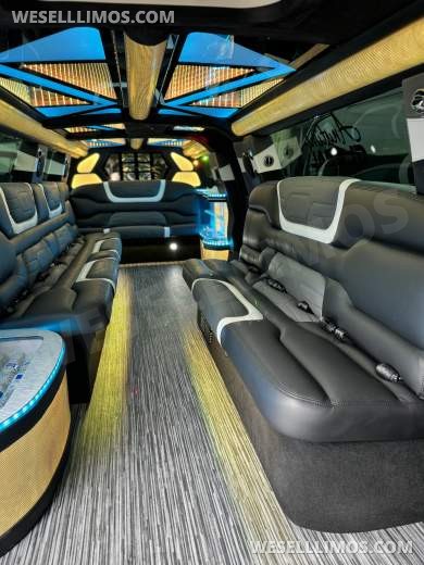 2023 LimosbyMoonlight Cadillac Escalade SUV Stretch - SUV Stretch for Sale in Sun valley, CA - Photo 12