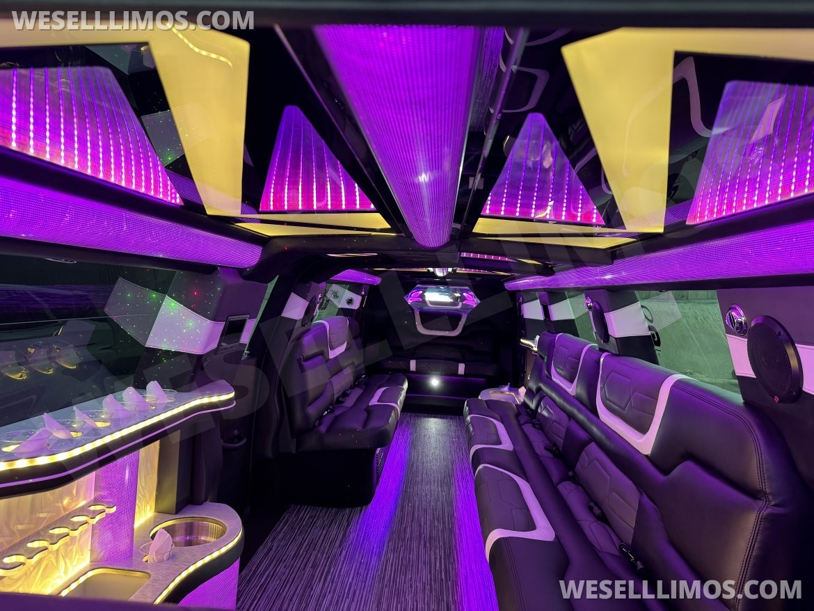 Photo of SUV Stretch for sale: 2023 Cadillac Escalade 120" by LimosbyMoonlight