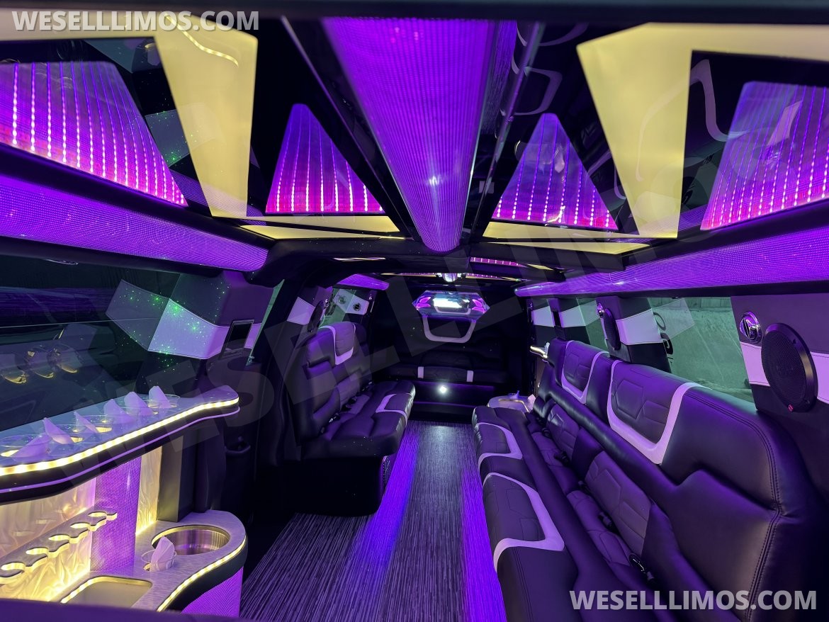 Photo of SUV Stretch for sale: 2023 Cadillac Escalade 120" by LimosbyMoonlight