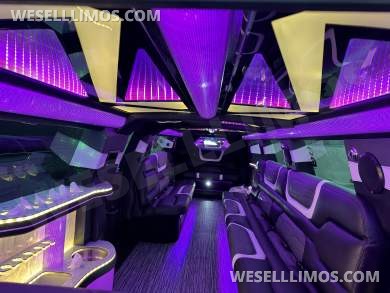 2023 LimosbyMoonlight Cadillac Escalade SUV Stretch - SUV Stretch for Sale in Sun valley, CA - Photo 15
