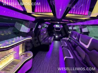 2023 LimosbyMoonlight Cadillac Escalade SUV Stretch - SUV Stretch for Sale in Sun valley, CA - Photo 17