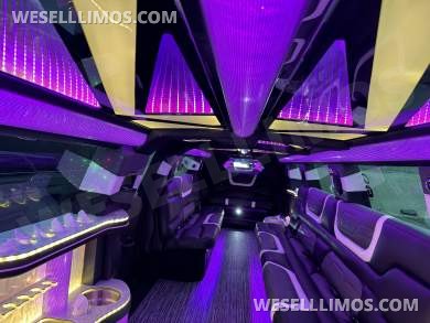 2023 LimosbyMoonlight Cadillac Escalade SUV Stretch - SUV Stretch for Sale in Sun valley, CA - Photo 18
