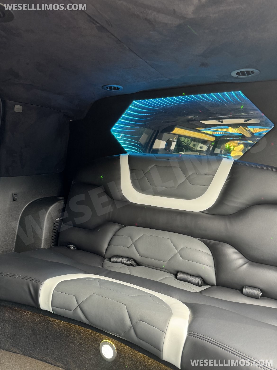 Photo of SUV Stretch for sale: 2023 Cadillac Escalade 120" by LimosbyMoonlight