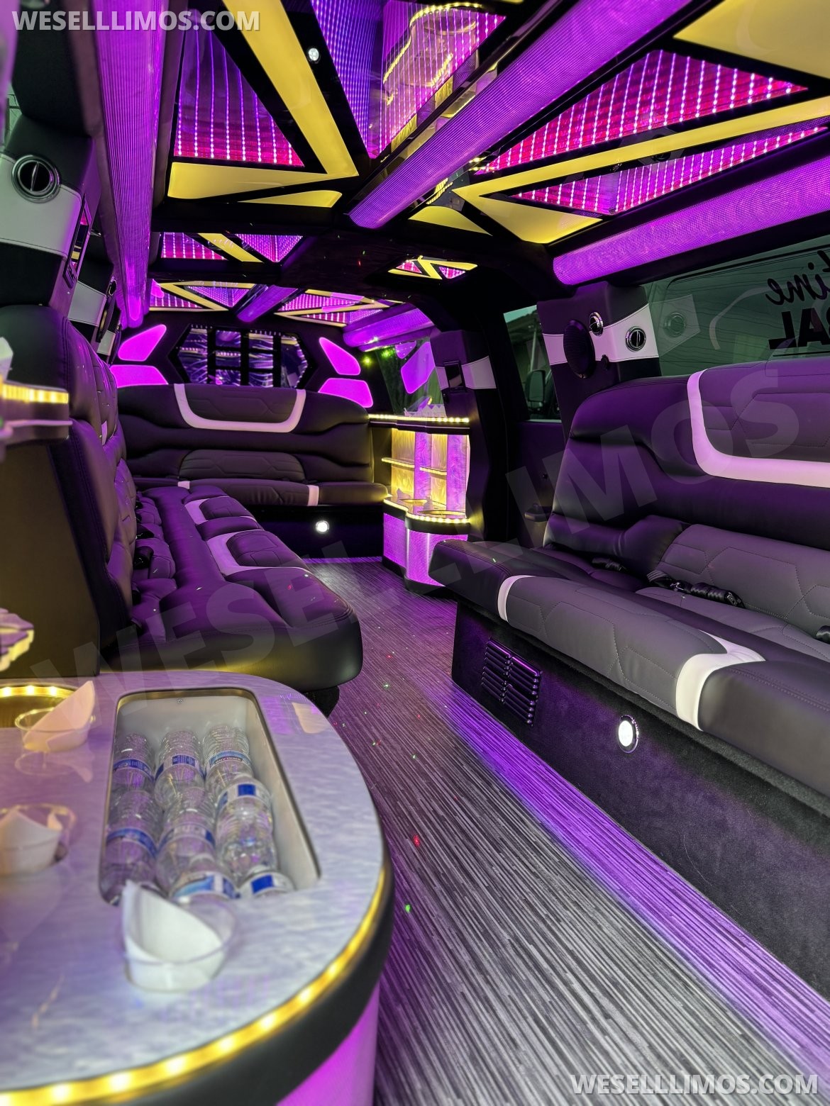 Photo of SUV Stretch for sale: 2023 Cadillac Escalade 120" by LimosbyMoonlight