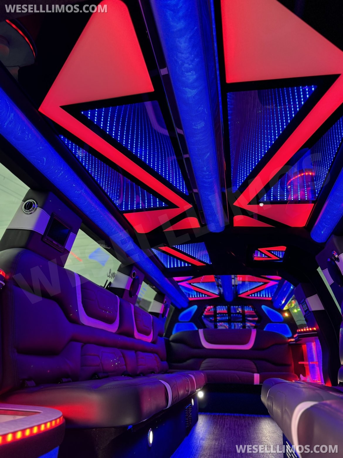 Photo of SUV Stretch for sale: 2023 Cadillac Escalade 120" by LimosbyMoonlight