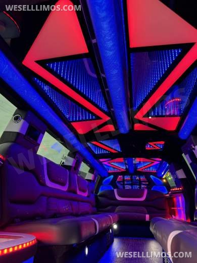 2023 LimosbyMoonlight Cadillac Escalade SUV Stretch - SUV Stretch for Sale in Sun valley, CA - Photo 23