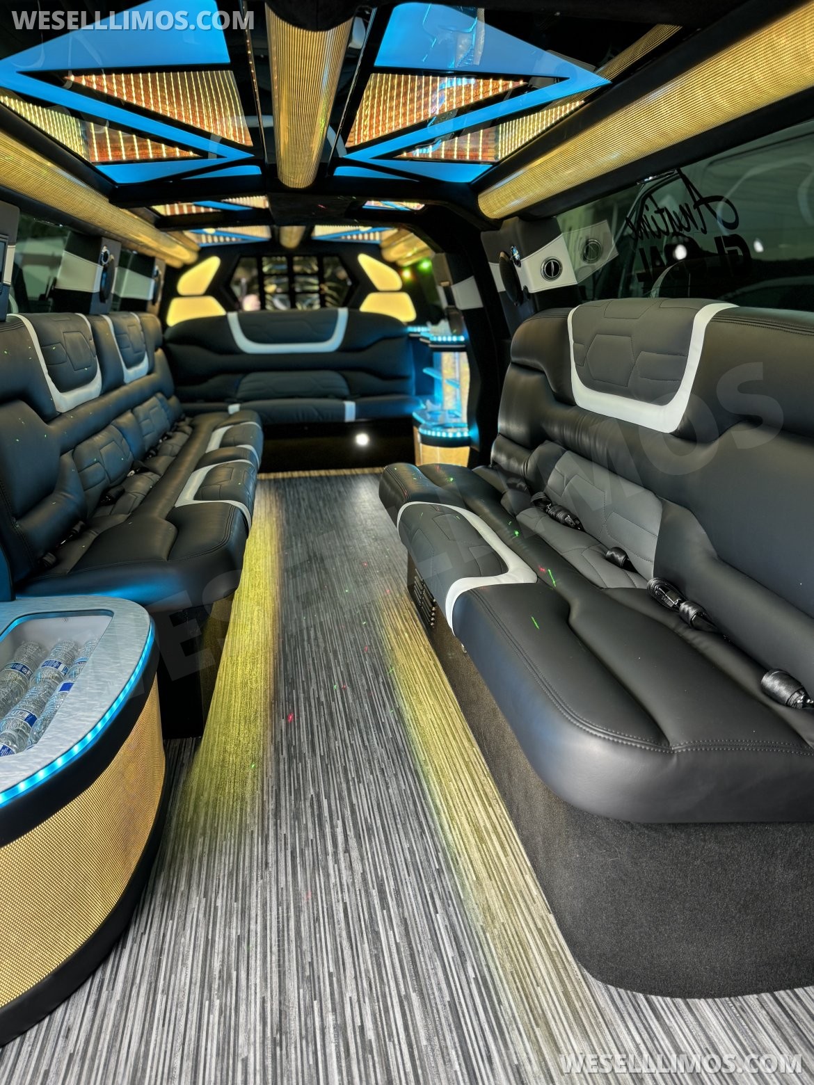 Photo of SUV Stretch for sale: 2023 Cadillac Escalade 120" by LimosbyMoonlight