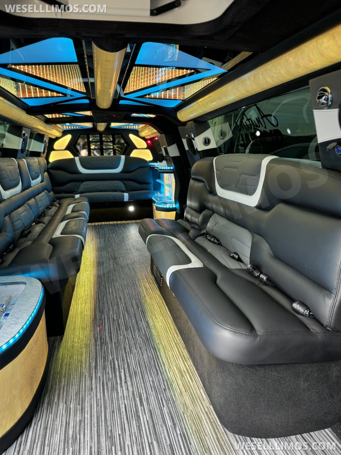 Photo of SUV Stretch for sale: 2023 Cadillac Escalade 120" by LimosbyMoonlight