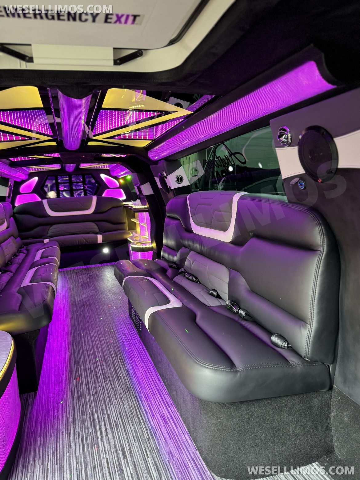 Photo of SUV Stretch for sale: 2023 Cadillac Escalade 120" by LimosbyMoonlight