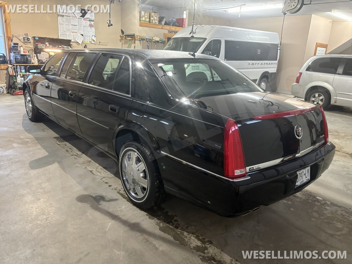 Photo of Limousine for sale: 2007 Cadillac DTS by Eureka