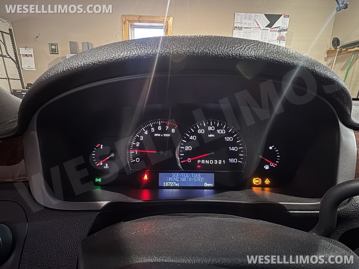 Photo of Limousine for sale: 2007 Cadillac DTS by Eureka