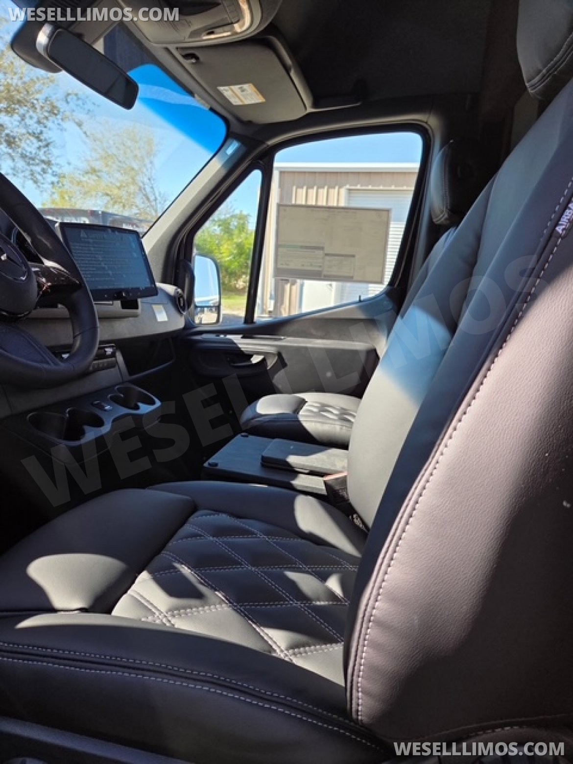 Photo of Sprinter for sale: 2025 Mercedes-Benz 3500 LWB HI TOP EXT by Westwind Coachworks