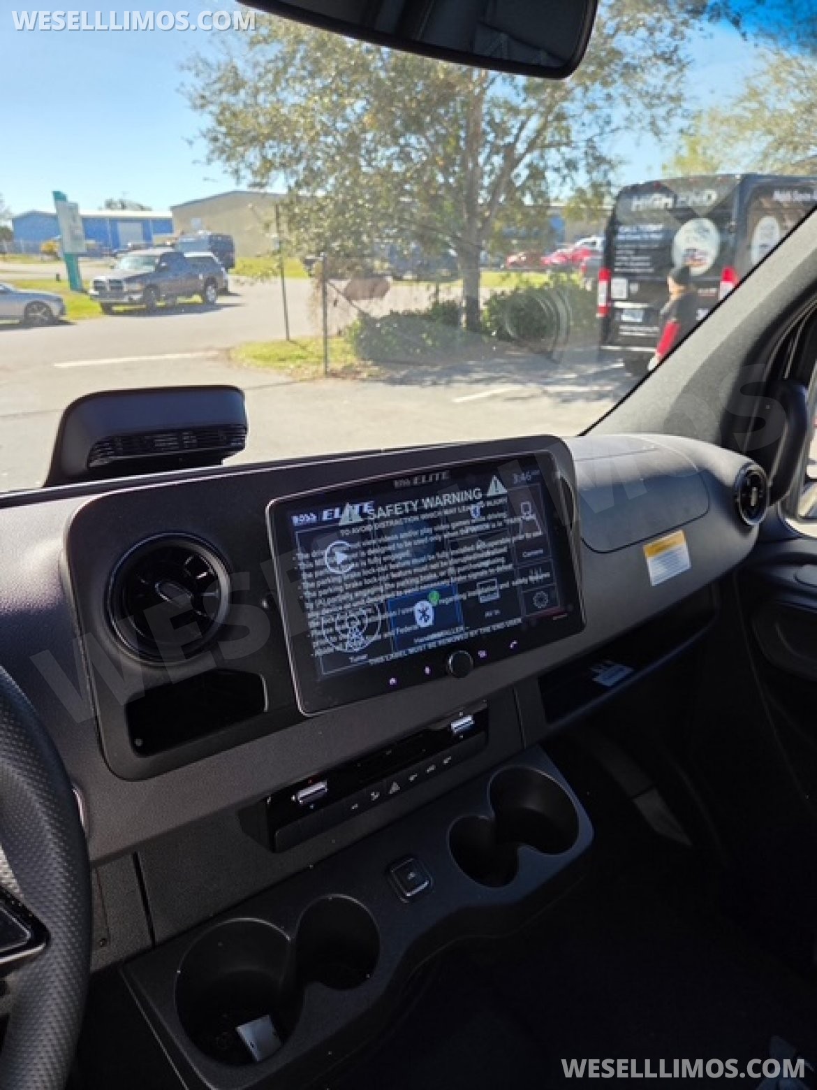 Photo of Sprinter for sale: 2025 Mercedes-Benz 3500 LWB HI TOP EXT by Westwind Coachworks