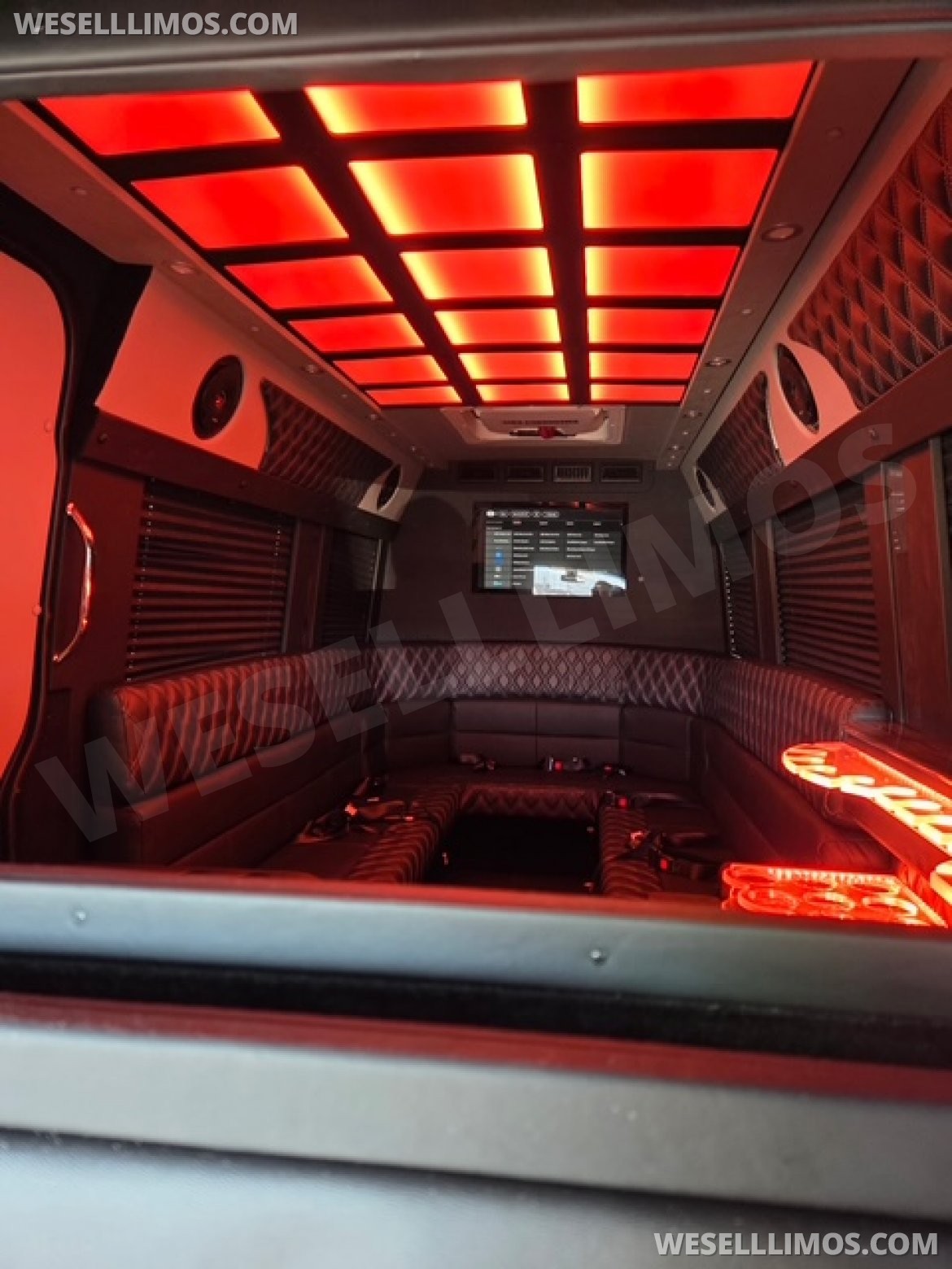 Photo of Sprinter for sale: 2025 Mercedes-Benz 3500 LWB HI TOP EXT by Westwind Coachworks