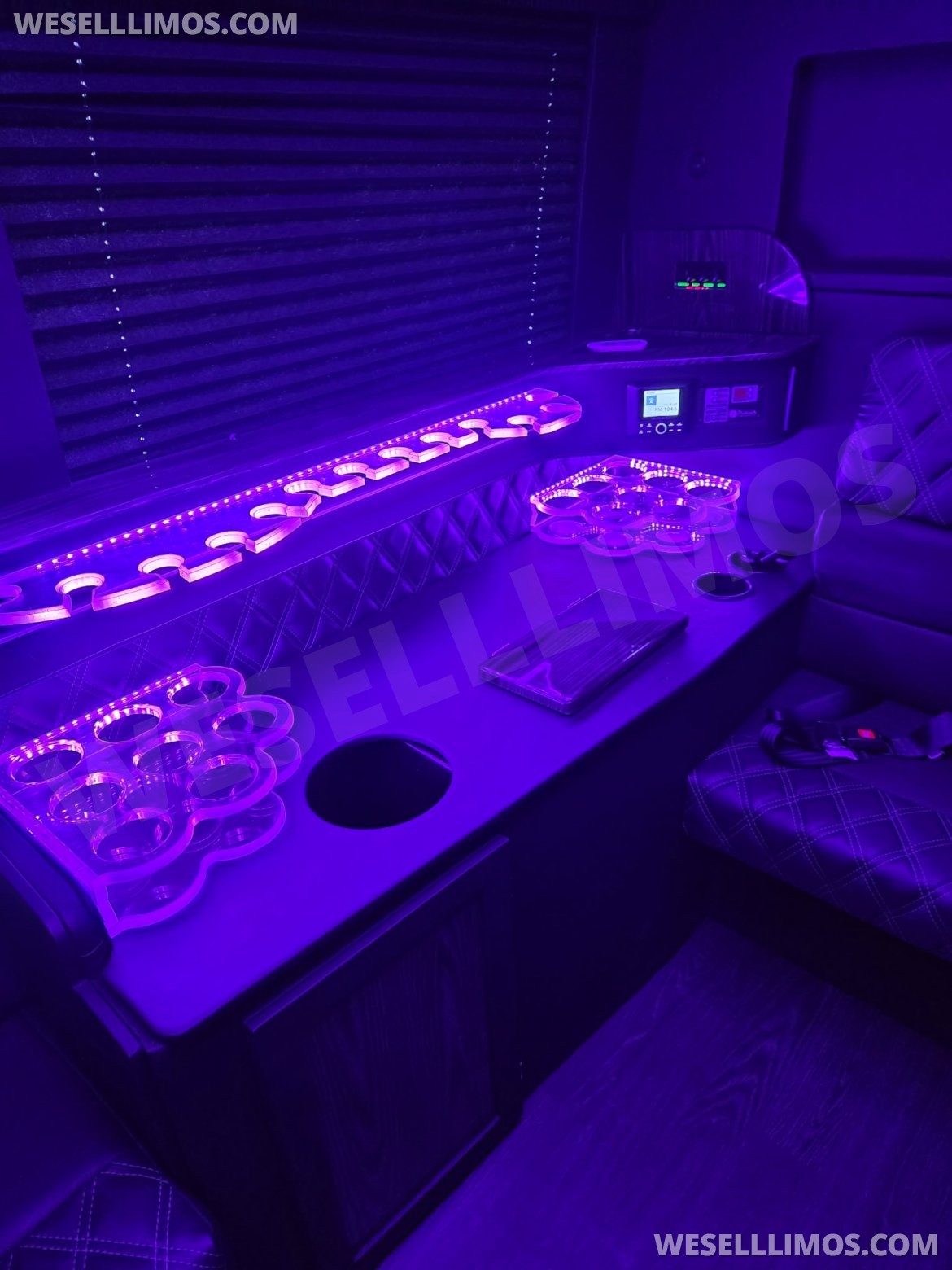 Photo of Sprinter for sale: 2025 Mercedes-Benz 3500 LWB HI TOP EXT by Westwind Coachworks