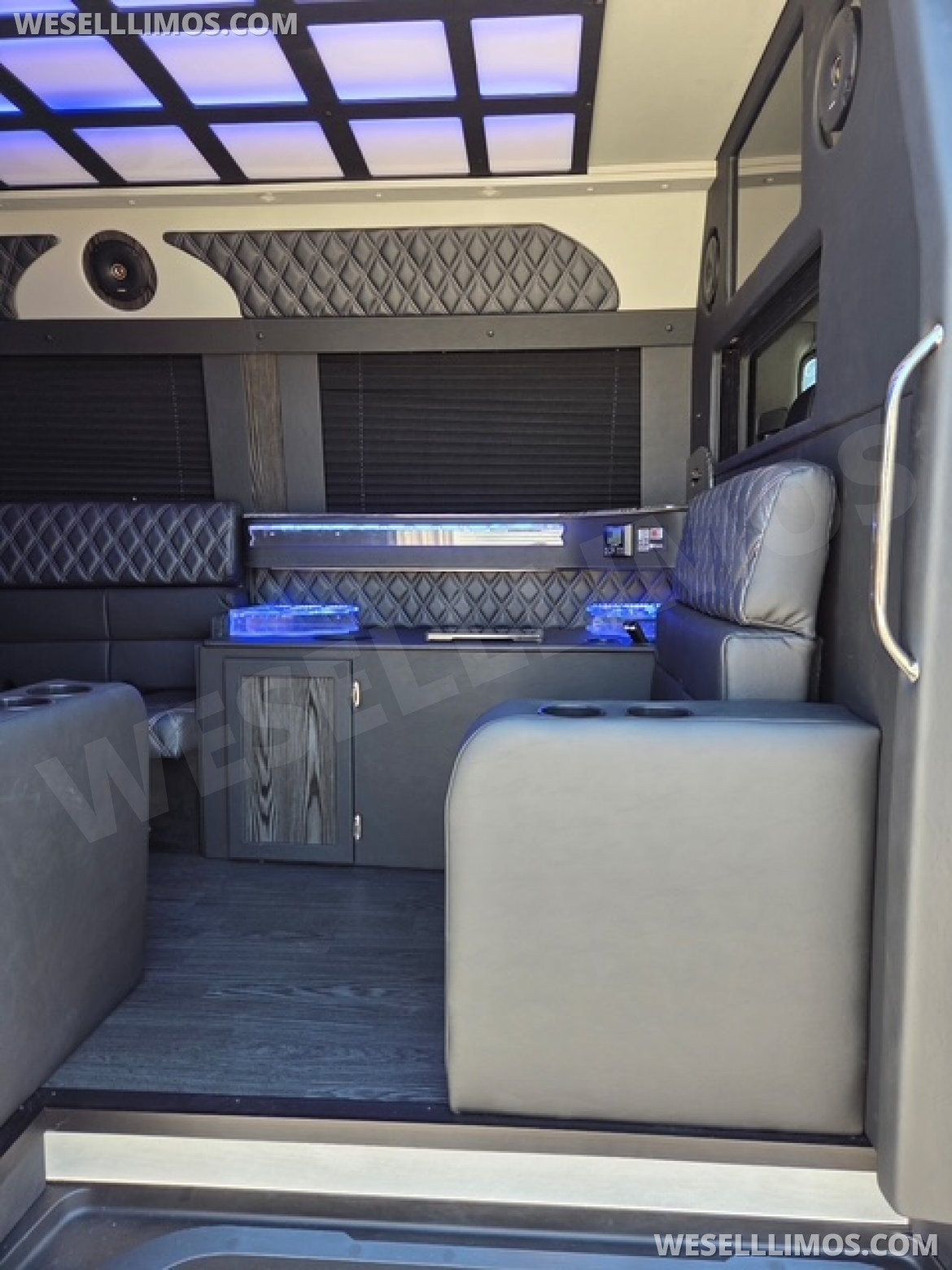 Photo of Sprinter for sale: 2025 Mercedes-Benz 3500 LWB HI TOP EXT by Westwind Coachworks