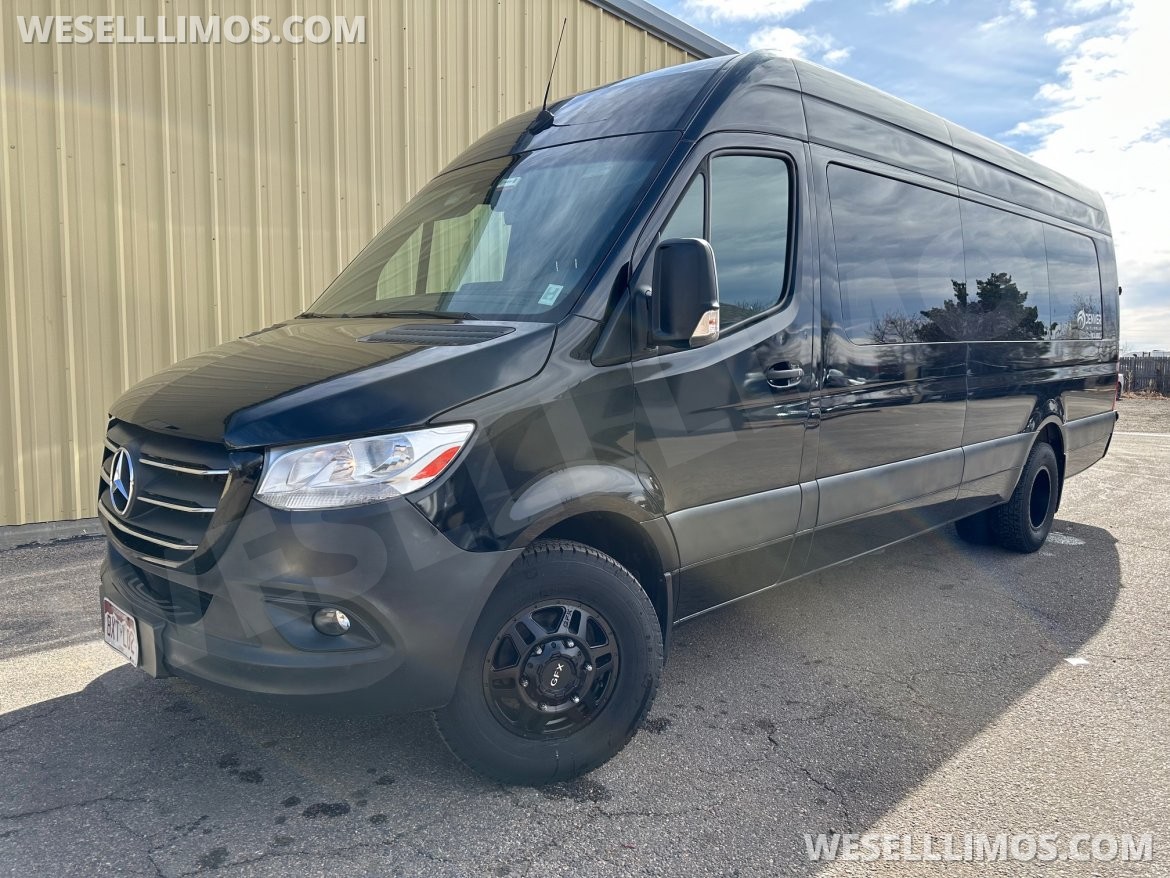 Sprinter for sale: 2020 Mercedes-Benz Sprinter 3500