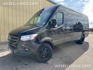 2020 Mercedes-Benz Sprinter 3500 Sprinter