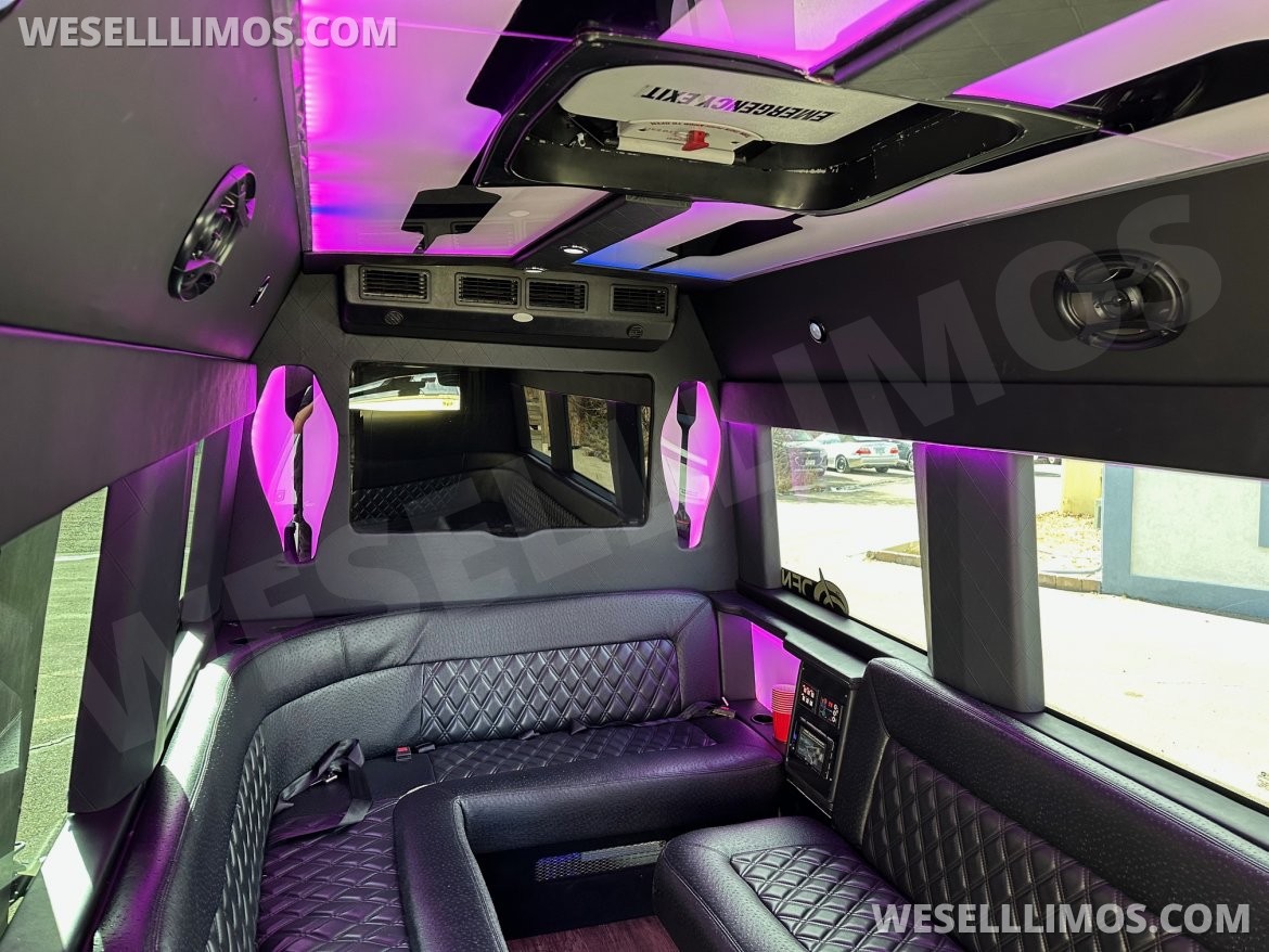 Photo of Sprinter for sale: 2020 Mercedes-Benz Sprinter 3500