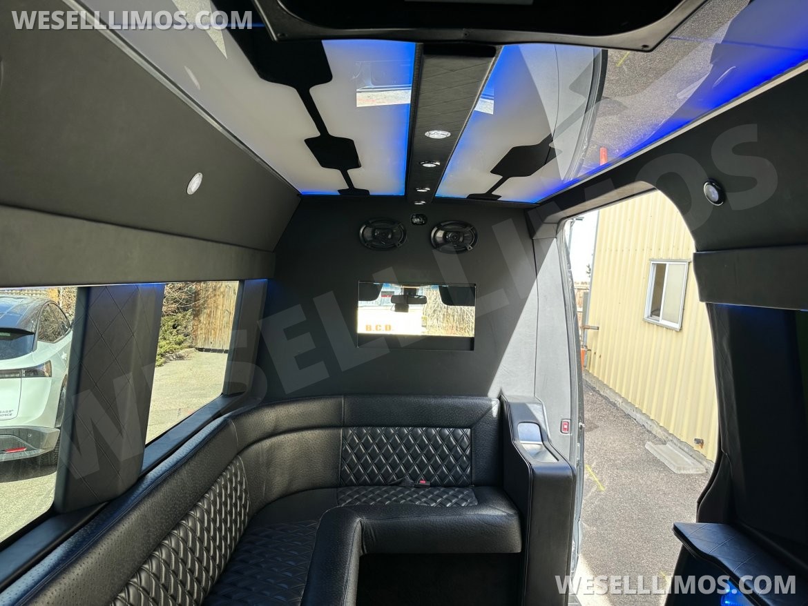 Photo of Sprinter for sale: 2020 Mercedes-Benz Sprinter 3500