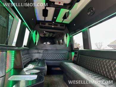 2020 Mercedes-Benz Sprinter 3500 Sprinter