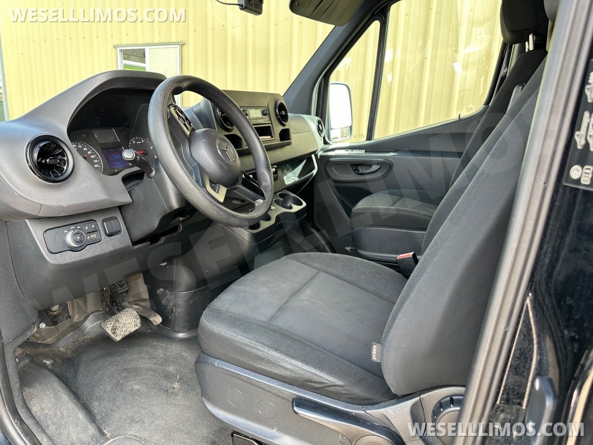 Photo of Sprinter for sale: 2020 Mercedes-Benz Sprinter 3500