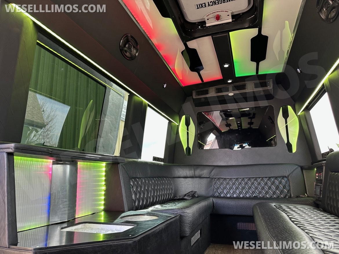 Photo of Sprinter for sale: 2020 Mercedes-Benz Sprinter 3500