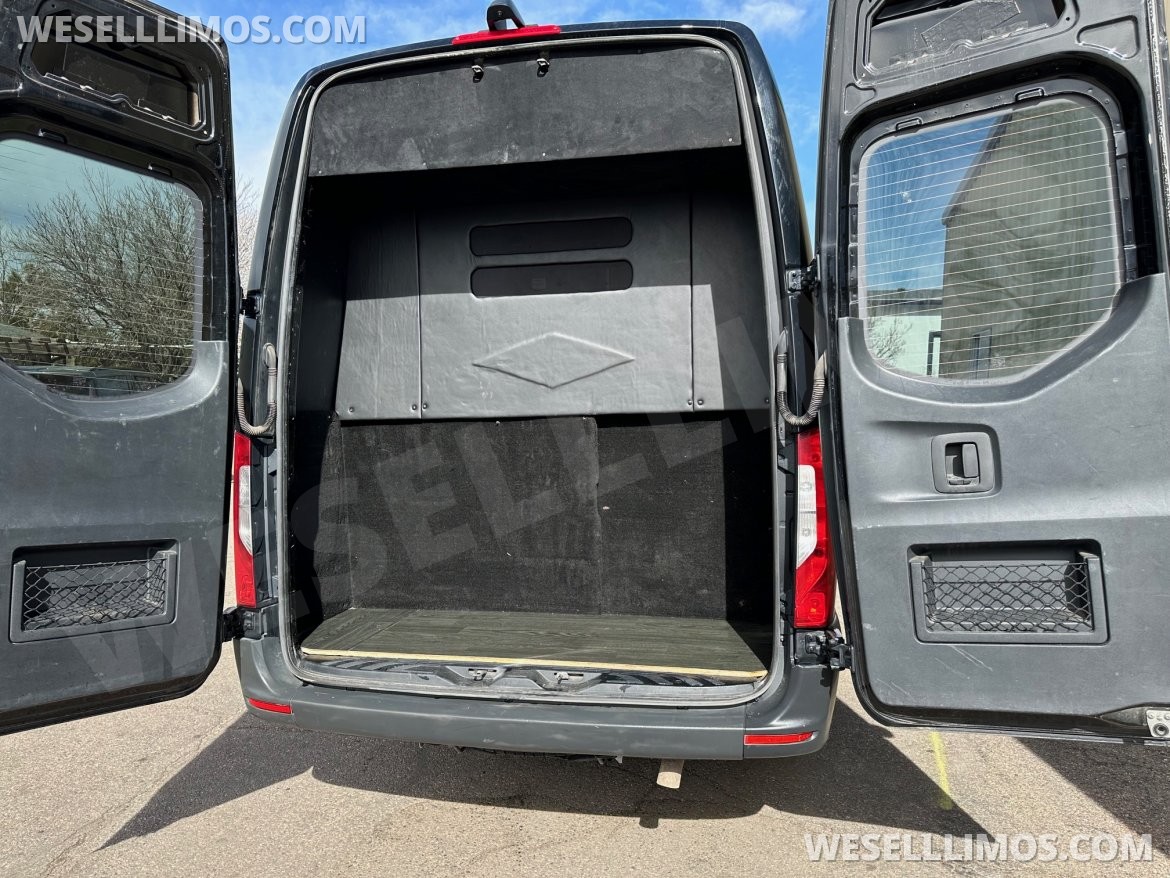 Photo of Sprinter for sale: 2020 Mercedes-Benz Sprinter 3500