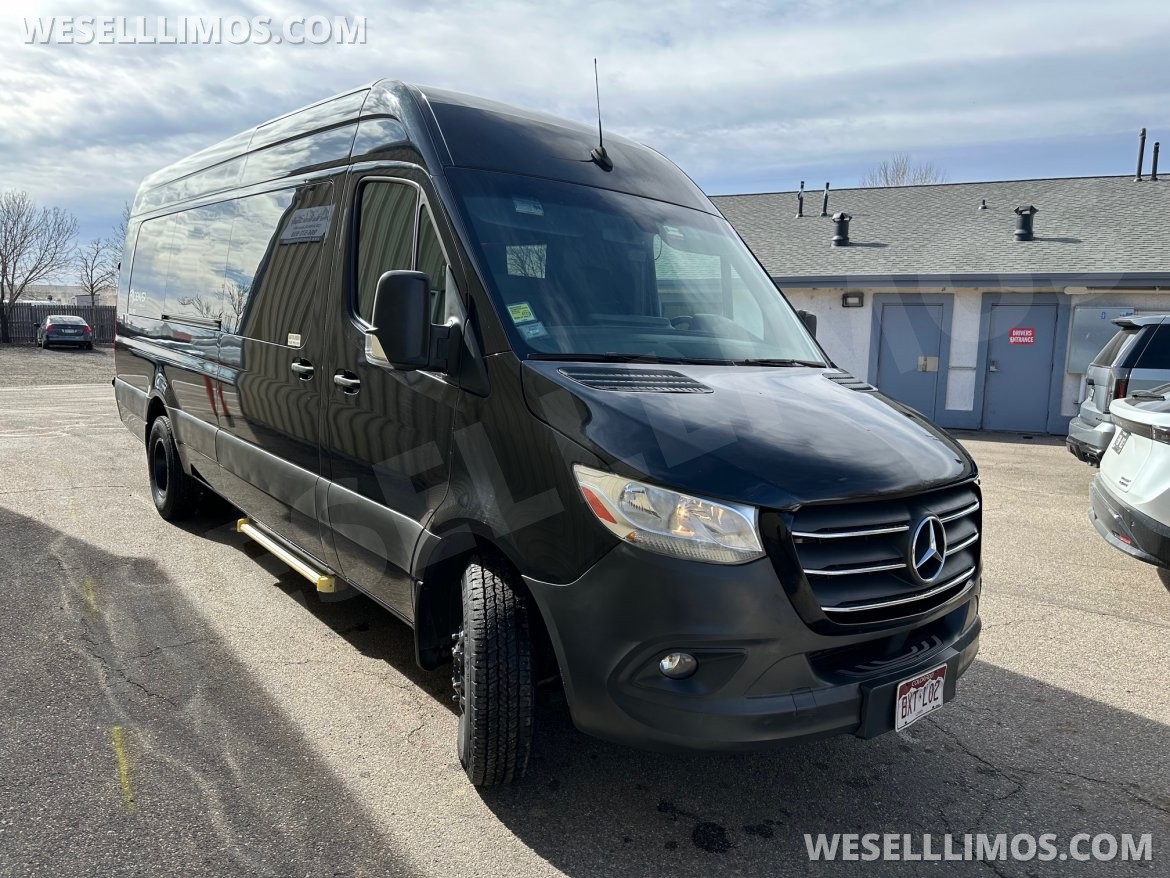 Photo of Sprinter for sale: 2020 Mercedes-Benz Sprinter 3500
