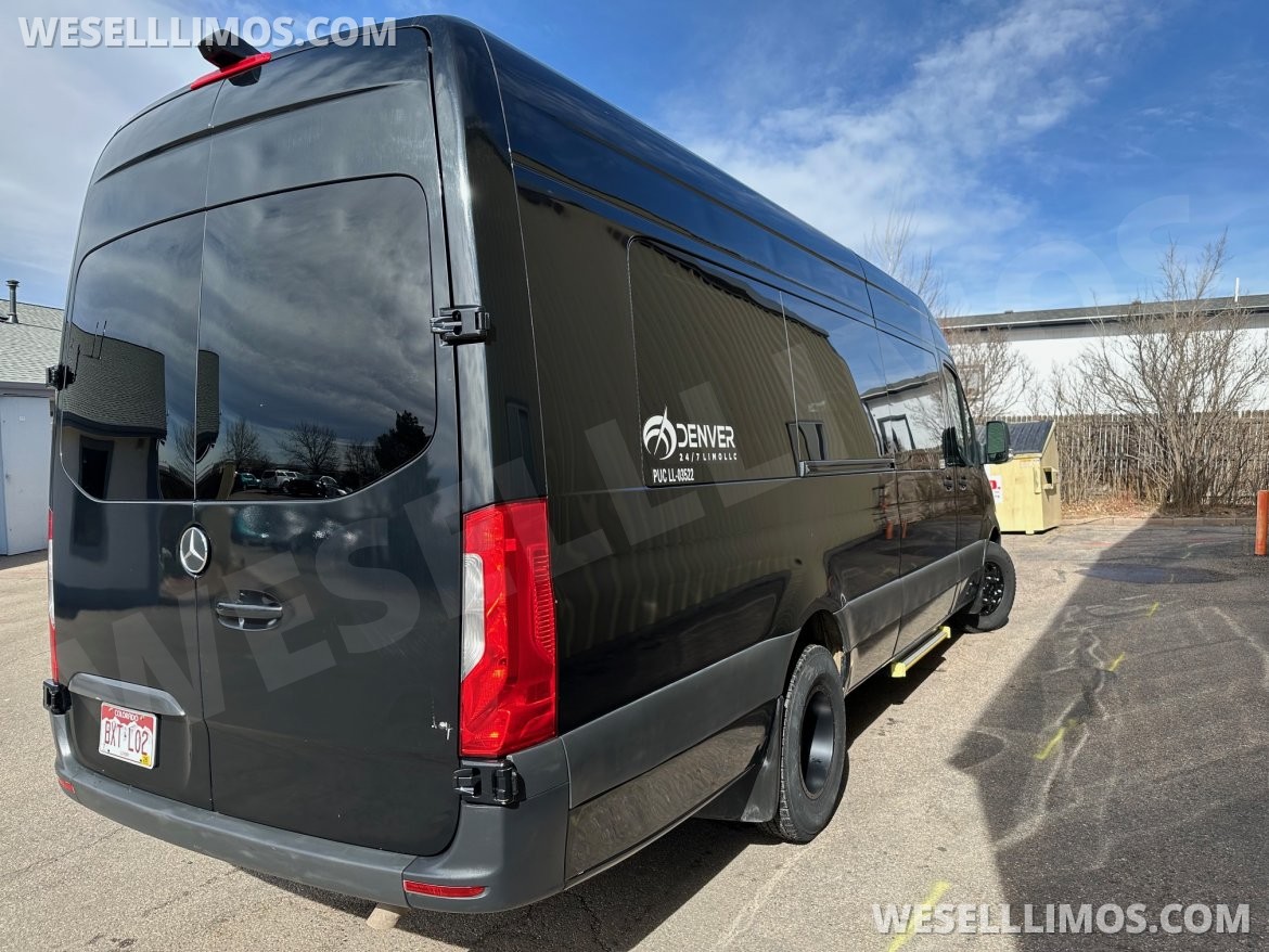 Photo of Sprinter for sale: 2020 Mercedes-Benz Sprinter 3500