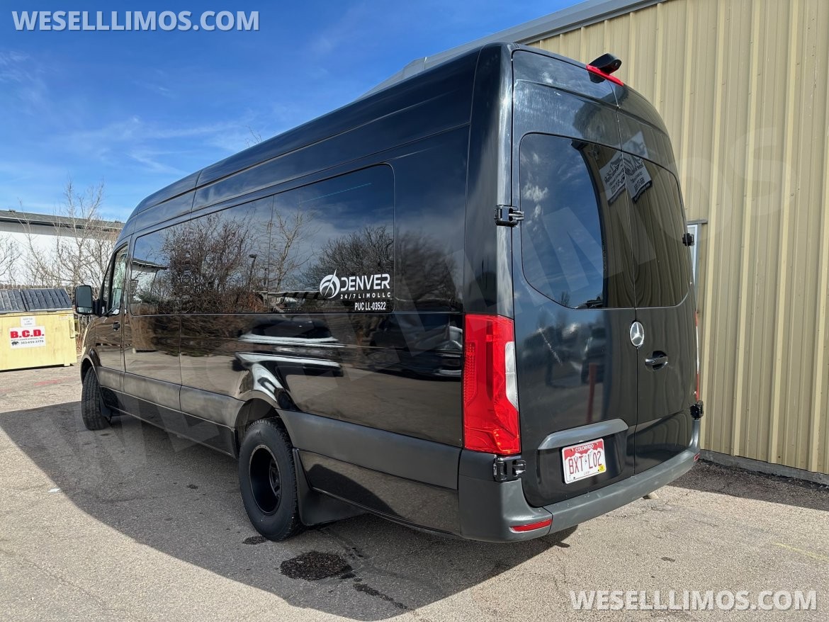Photo of Sprinter for sale: 2020 Mercedes-Benz Sprinter 3500