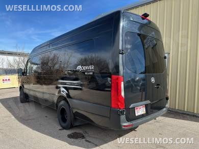2020 Mercedes-Benz Sprinter 3500 Sprinter - Sprinter for Sale in Denver, CO - Photo 15