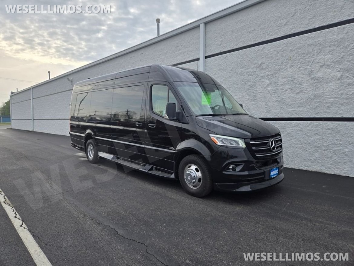 Photo of Sprinter for sale: 2026 Mercedes-Benz Luxe Cruiser Luxury Sprinter by Midwest Automotive Designs