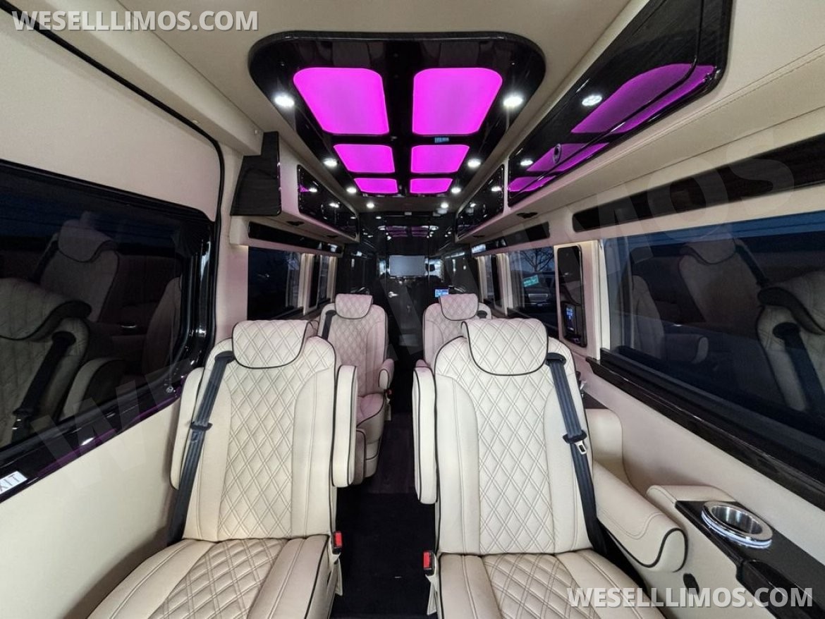 Photo of Sprinter for sale: 2026 Mercedes-Benz Luxe Cruiser Luxury Sprinter by Midwest Automotive Designs