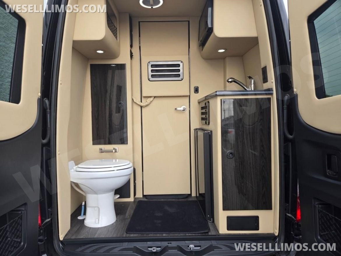 Photo of Sprinter for sale: 2026 Mercedes-Benz Luxe Cruiser Luxury Sprinter by Midwest Automotive Designs