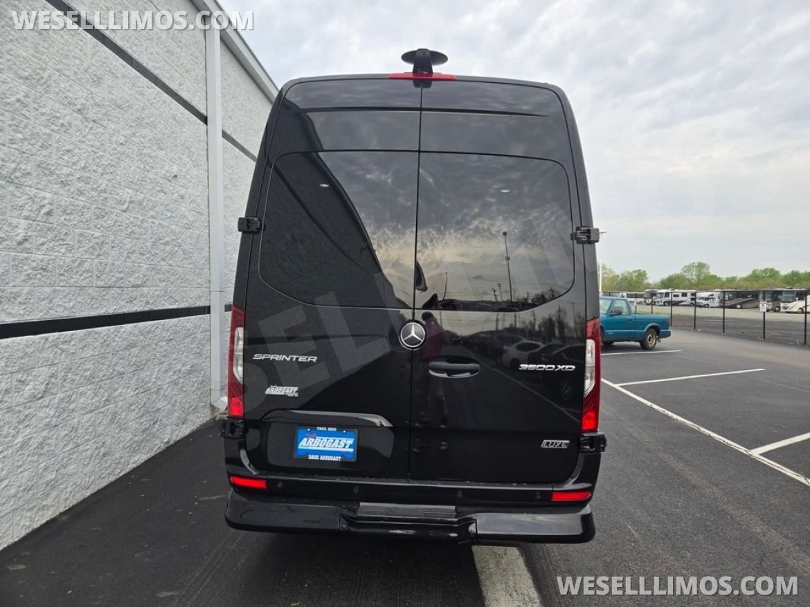 Photo of Sprinter for sale: 2026 Mercedes-Benz Luxe Cruiser Luxury Sprinter by Midwest Automotive Designs