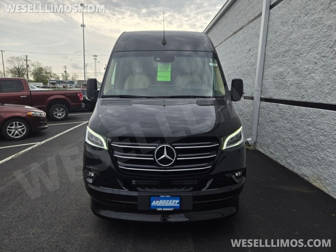 Photo of Sprinter for sale: 2026 Mercedes-Benz Luxe Cruiser Luxury Sprinter by Midwest Automotive Designs