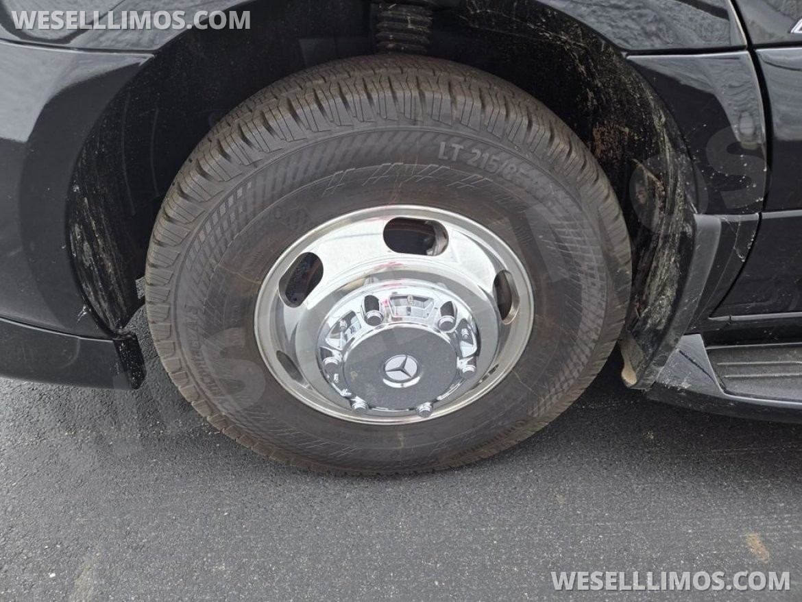 Photo of Sprinter for sale: 2026 Mercedes-Benz Luxe Cruiser Luxury Sprinter by Midwest Automotive Designs