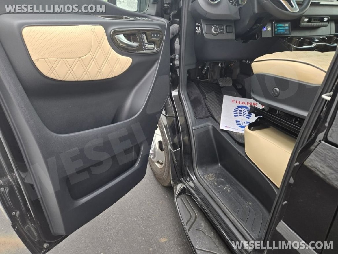 Photo of Sprinter for sale: 2026 Mercedes-Benz Luxe Cruiser Luxury Sprinter by Midwest Automotive Designs