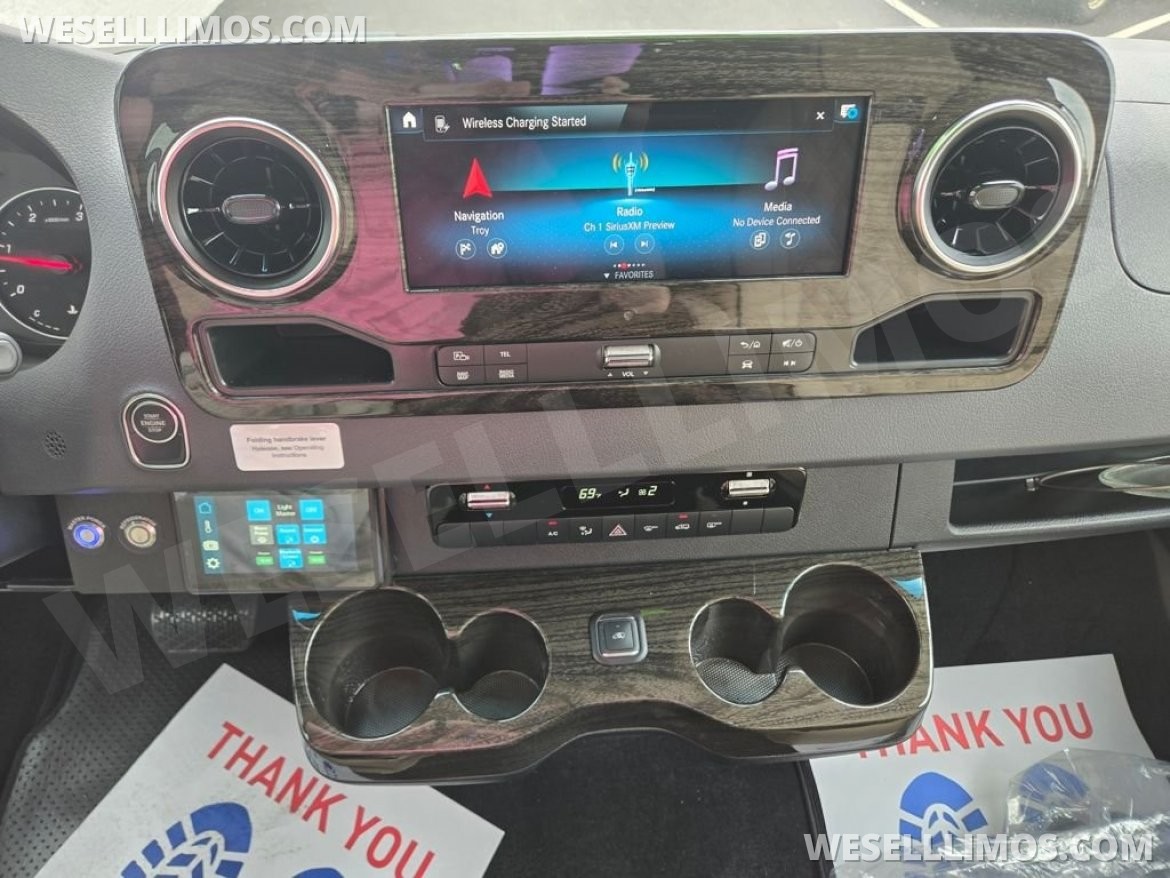 Photo of Sprinter for sale: 2026 Mercedes-Benz Luxe Cruiser Luxury Sprinter by Midwest Automotive Designs