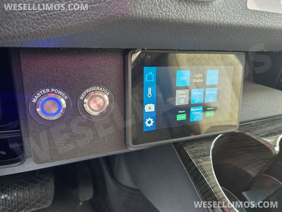 Photo of Sprinter for sale: 2026 Mercedes-Benz Luxe Cruiser Luxury Sprinter by Midwest Automotive Designs