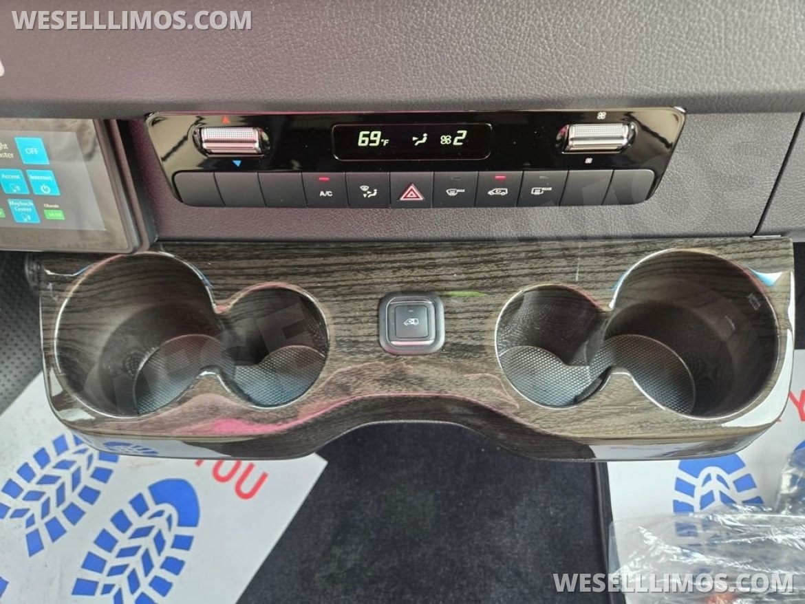 Photo of Sprinter for sale: 2026 Mercedes-Benz Luxe Cruiser Luxury Sprinter by Midwest Automotive Designs