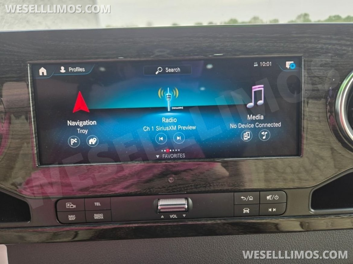 Photo of Sprinter for sale: 2026 Mercedes-Benz Luxe Cruiser Luxury Sprinter by Midwest Automotive Designs