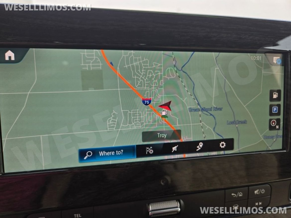 Photo of Sprinter for sale: 2026 Mercedes-Benz Luxe Cruiser Luxury Sprinter by Midwest Automotive Designs