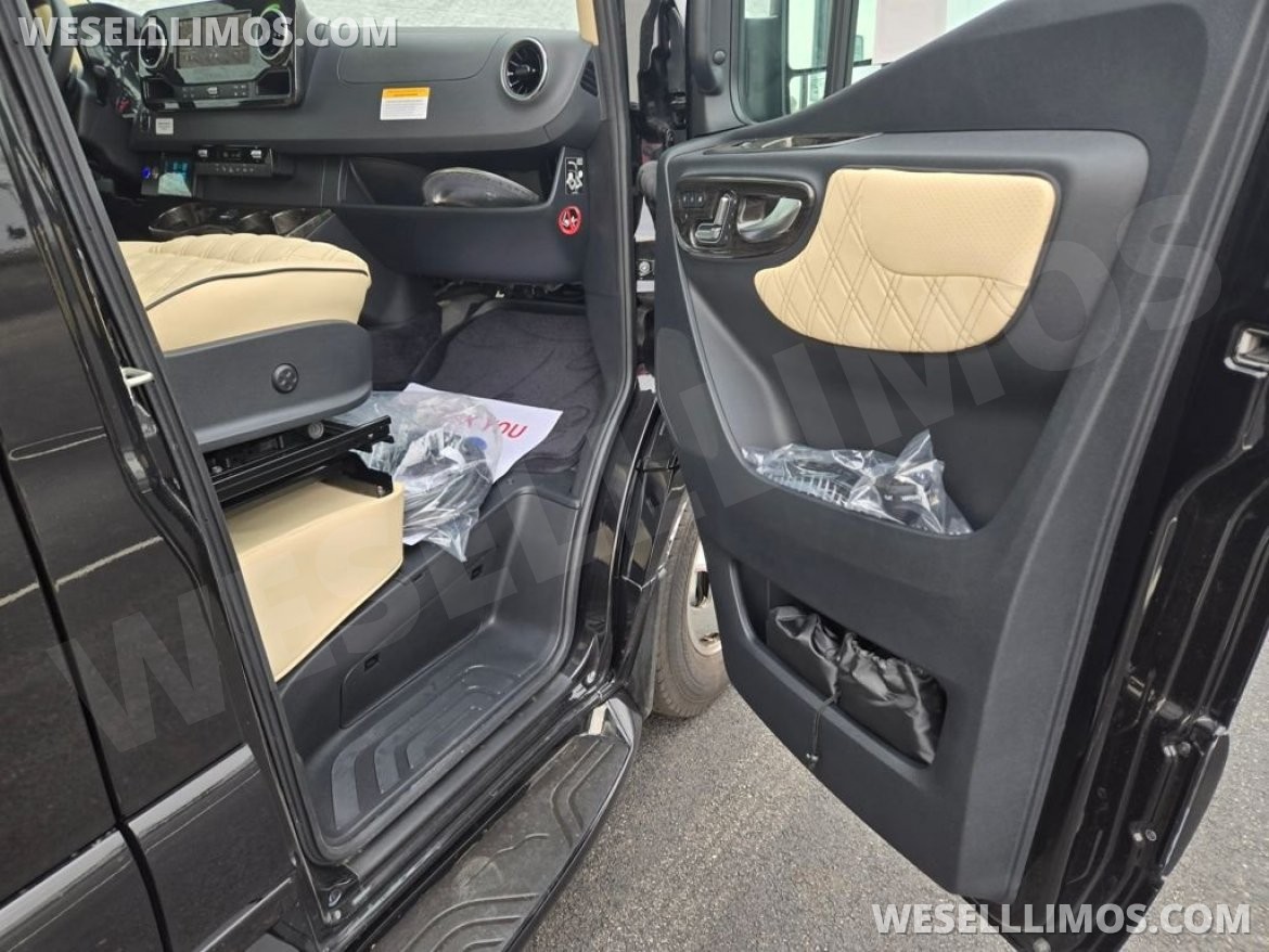 Photo of Sprinter for sale: 2026 Mercedes-Benz Luxe Cruiser Luxury Sprinter by Midwest Automotive Designs