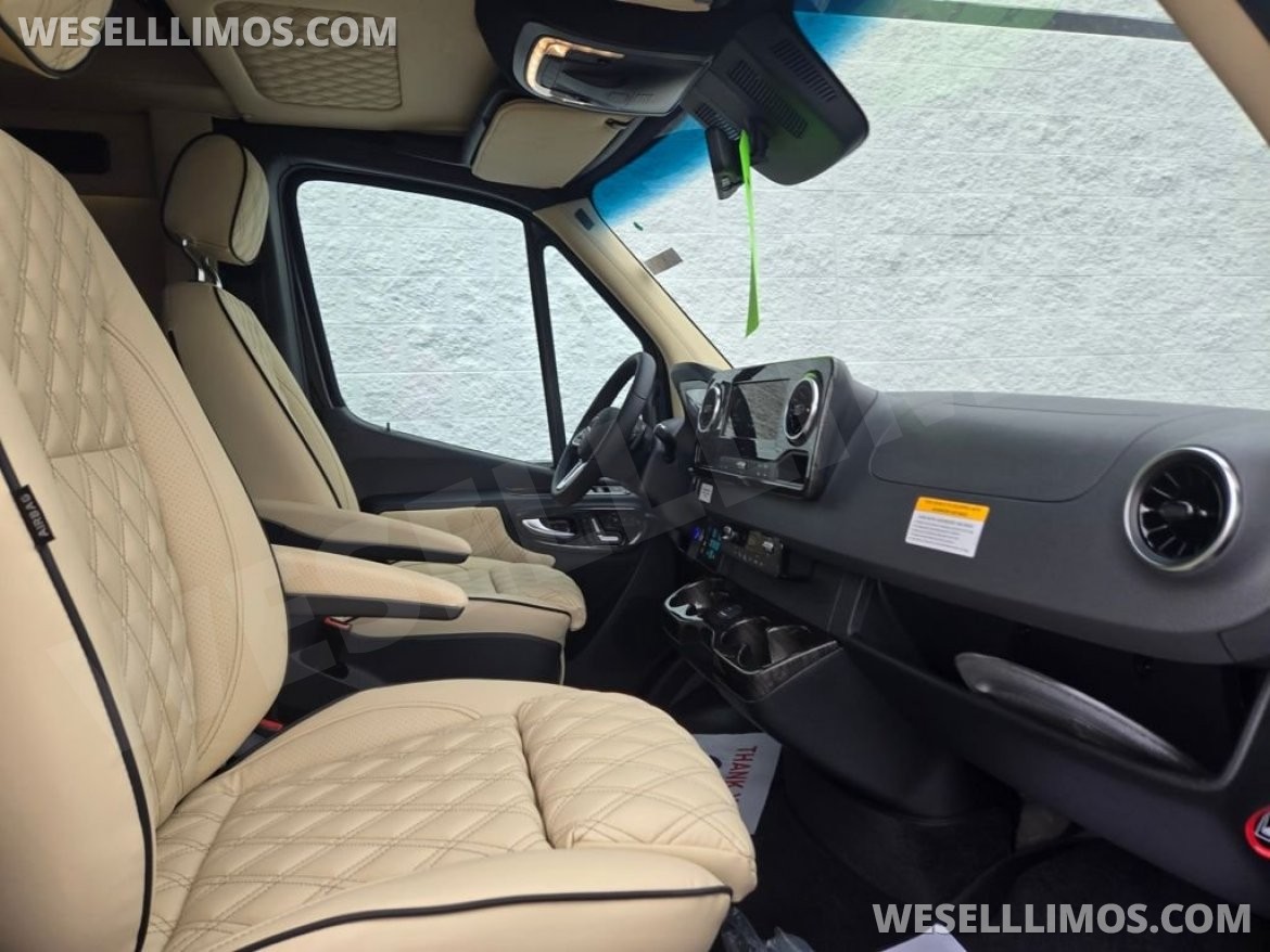 Photo of Sprinter for sale: 2026 Mercedes-Benz Luxe Cruiser Luxury Sprinter by Midwest Automotive Designs