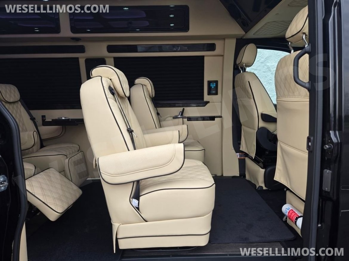Photo of Sprinter for sale: 2026 Mercedes-Benz Luxe Cruiser Luxury Sprinter by Midwest Automotive Designs