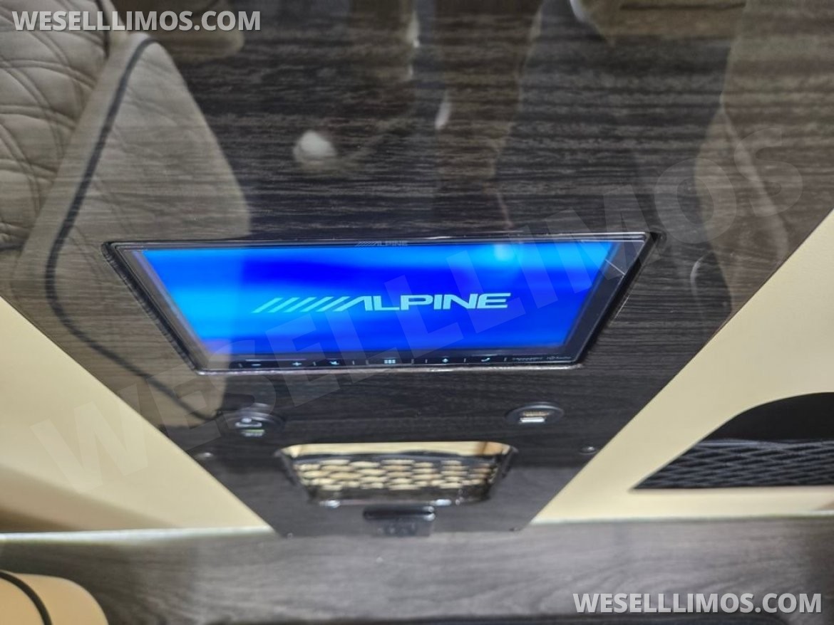 Photo of Sprinter for sale: 2026 Mercedes-Benz Luxe Cruiser Luxury Sprinter by Midwest Automotive Designs