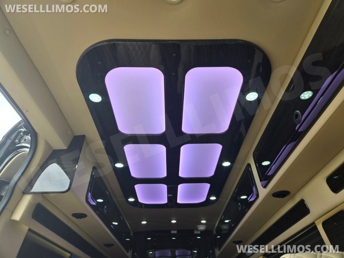 Photo of Sprinter for sale: 2026 Mercedes-Benz Luxe Cruiser Luxury Sprinter by Midwest Automotive Designs